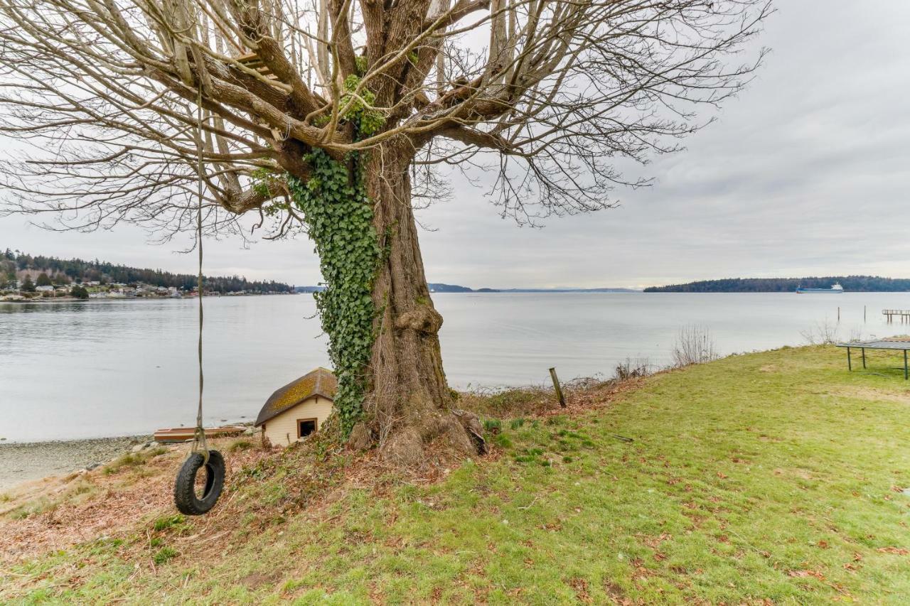 Villa Bay Street Oasis Port Orchard Exterior foto