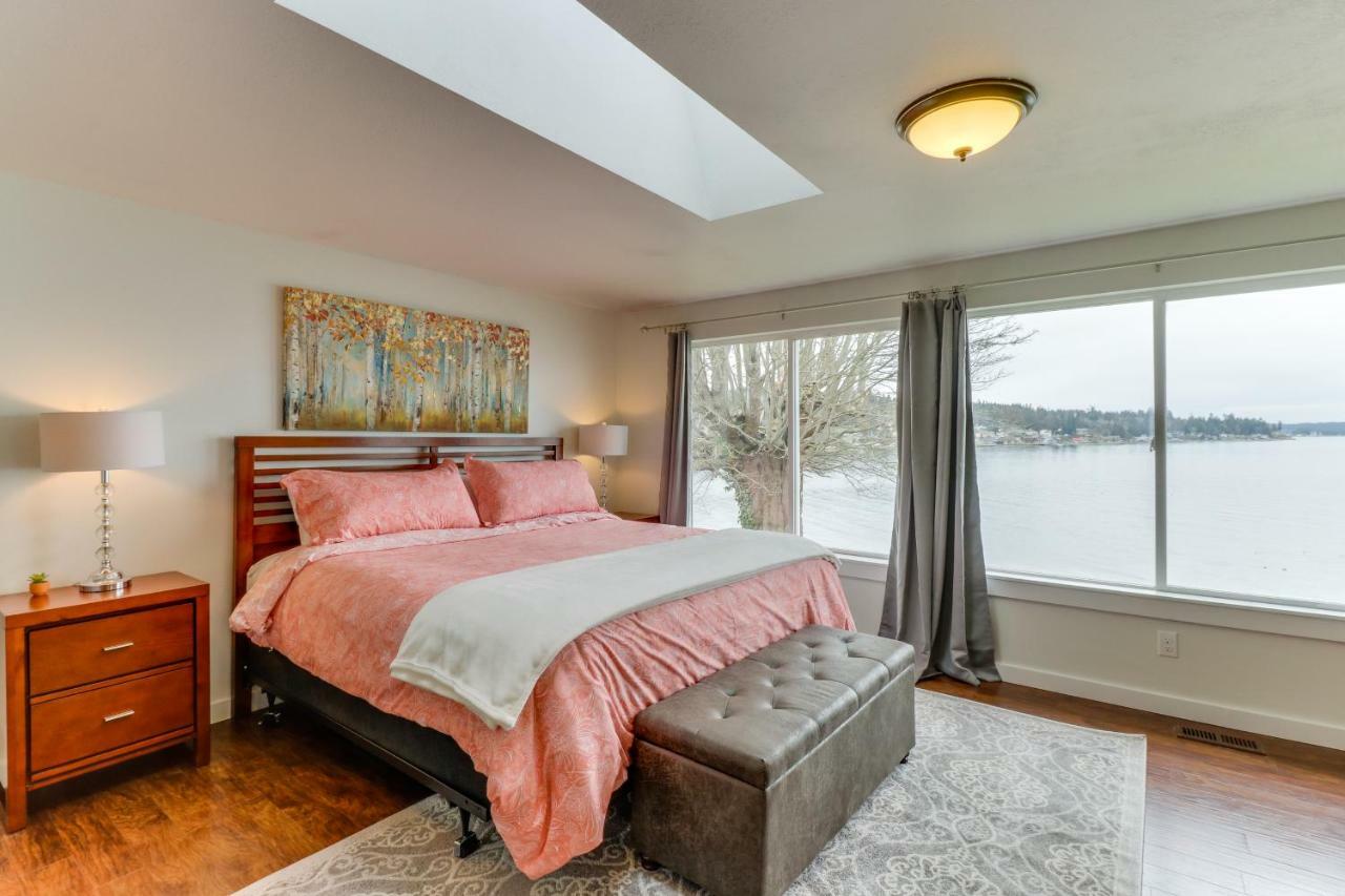 Villa Bay Street Oasis Port Orchard Exterior foto