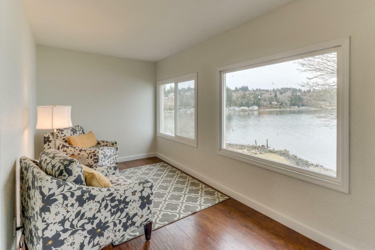 Villa Bay Street Oasis Port Orchard Exterior foto
