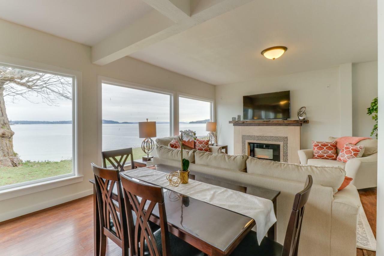 Villa Bay Street Oasis Port Orchard Exterior foto