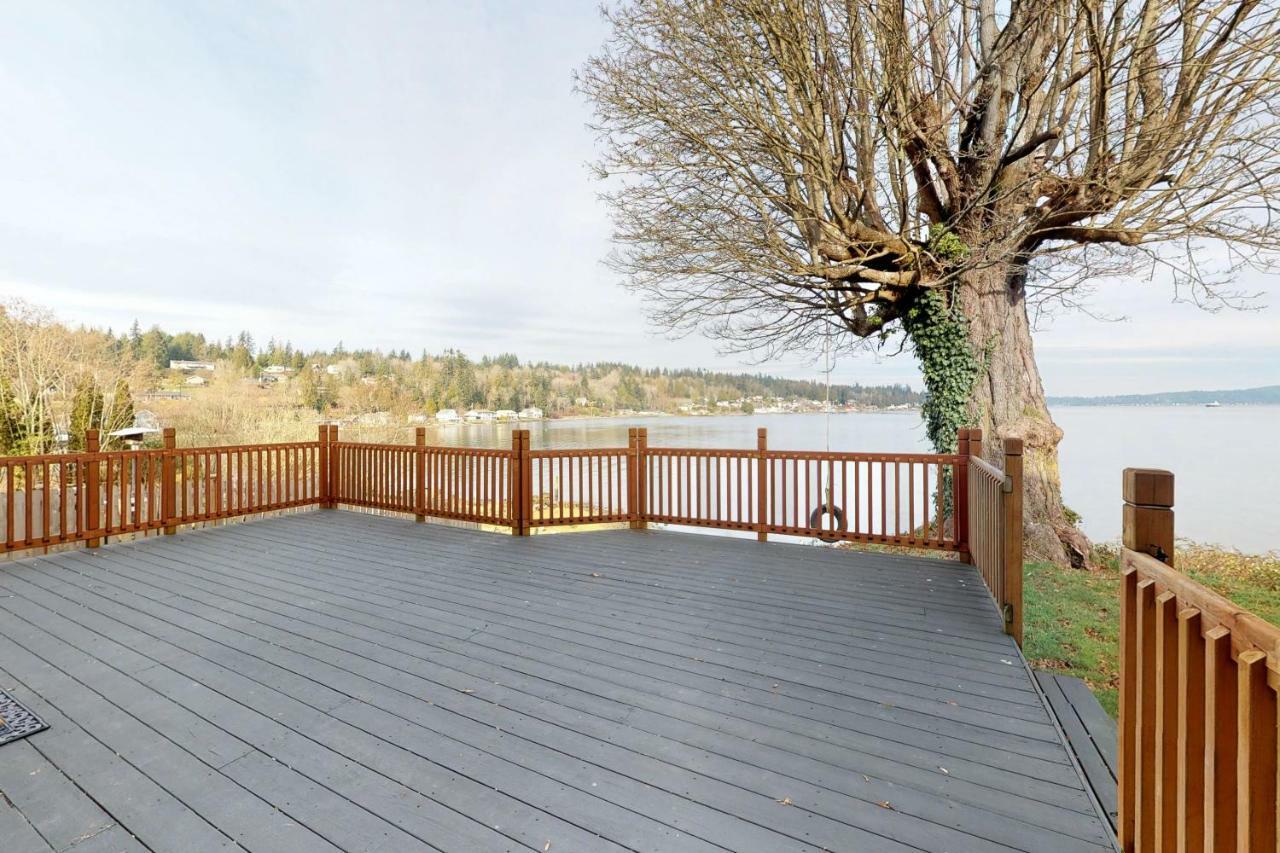 Villa Bay Street Oasis Port Orchard Exterior foto