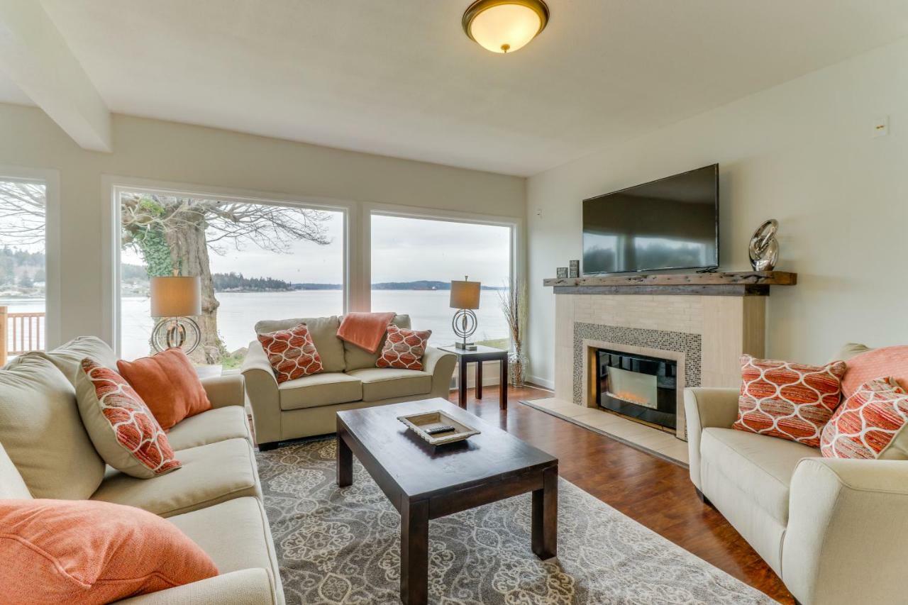 Villa Bay Street Oasis Port Orchard Exterior foto