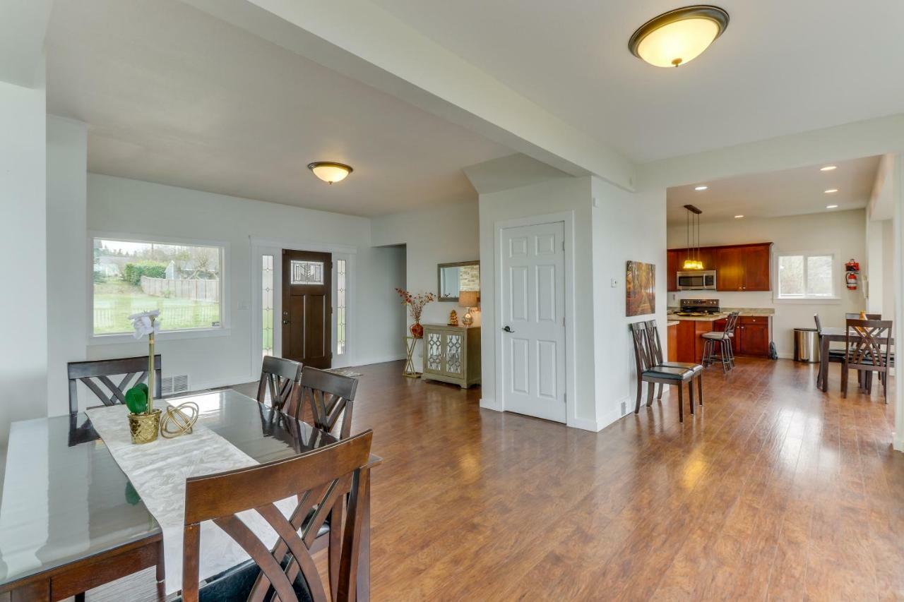 Villa Bay Street Oasis Port Orchard Exterior foto